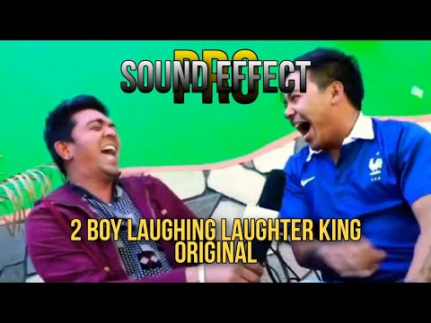 161 | 2 Boy Laughing Laughter King |  Free Meme Video With Sound Effect For Vlog | No Copyright Meme
