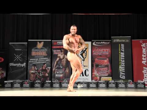 Stefan Effinowicz - NAC Süddeutsche 2014