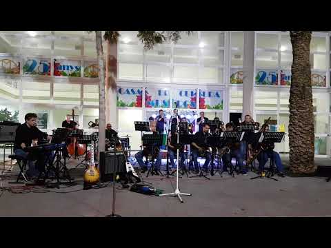 SUM Big Band Museros & MAHO Blues Band-3