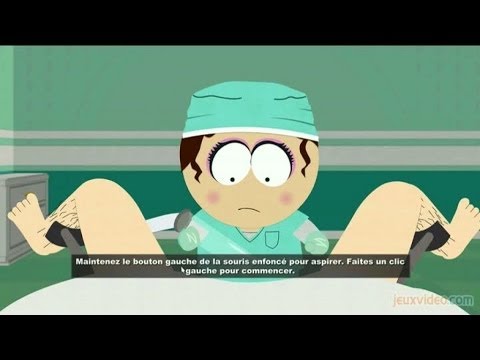 south park le baton de la vérité pc crack