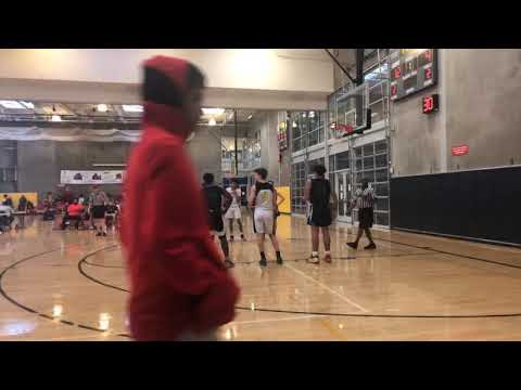 Hooprats vs HWBT 1st half