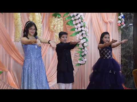 Ek Hazaro me Meri Behna hai - Siblings Dance at Sister's Engagement