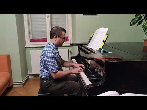 Zongoraiskola I. / 112.b - Árpi 🎹🤗♥️🙏