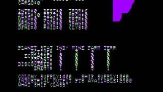 Cosmic Balance II for the Apple II