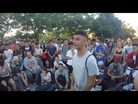 MHA vs ?? -Filtros- Pau Battle-