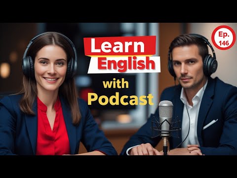 Learn English Fast with the English Learning Podcast  Episode 146