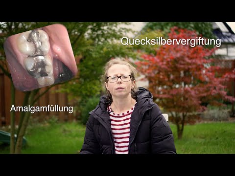 Meine Geschichte zur Quecksilbervergiftung