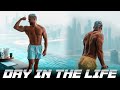 Day in the Life of a Entrepreneur Fitness Coach | Living in Dubai