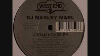 DJ Marley Marl - Urban House EP (Beyond)