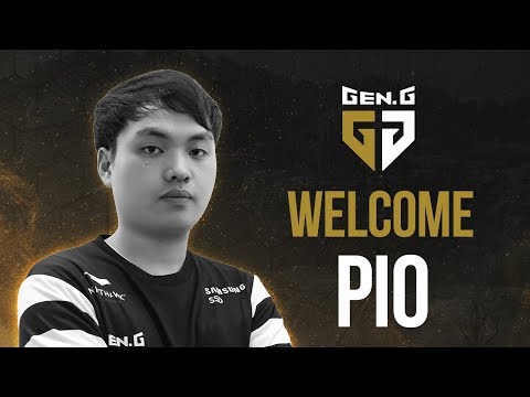 Welcome our new family of PUBG, Pio