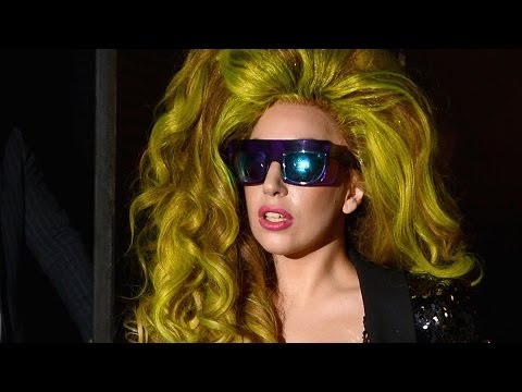 Lady Gaga CONFIRMS 