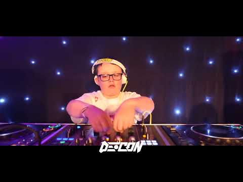UK's Youngest Professional DJ. DE-CON