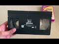 Barney S Best Manners And Happy Mad Silly Sad 2003 VHS