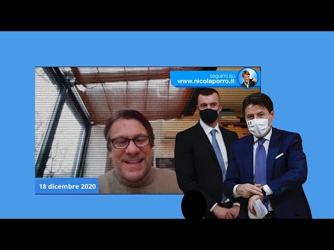 Conte's blunder on his knees before Haftar (December 18, 2020)