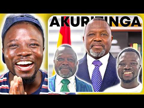 How I Met Aaaaakuritinga!