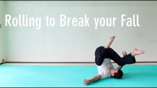 How to Roll to Break Your Fall