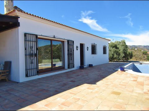 AX1257 - Casa Almendra, Comares