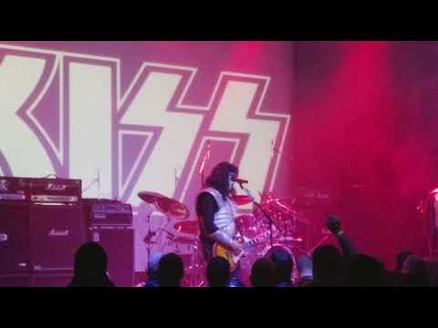 Mr Speed KISS Tribute  New York Groove