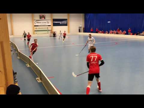 1.4 Santa's United II - Kainuun Ärjy ERÄ 2