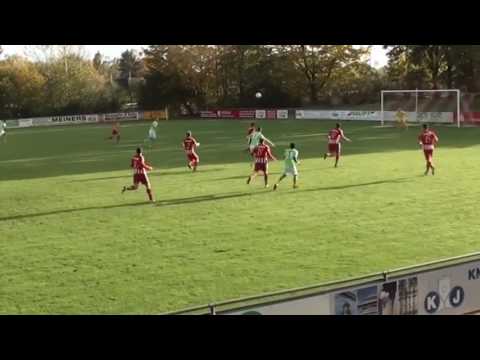 Regionalliga Nord / Torwart Julian Barkmann