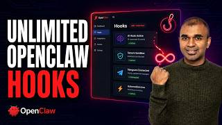 OpenClaw Hooks Crash Course - Gemma 4 Ollama 100% Local