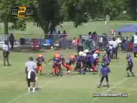B2C: Dayton Flames vs Sandtown Vikings - 8U