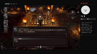 #17 AzureSeal&たきじんのDivinity Original Sin Ⅱ (生放送)