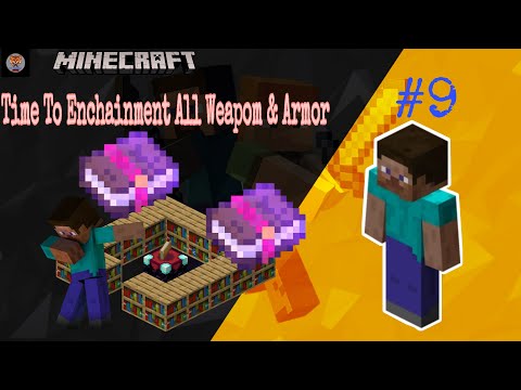 Ultimate Enchantments Guide for Minecraft Armor & Items