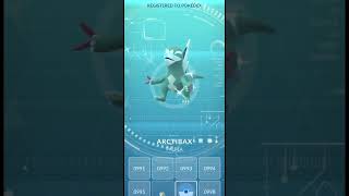 Shiny Frigibax #pokemongo #pokemonchannel #pokemon #shinypokemon #shiny #pokemoncards #pokemontcg