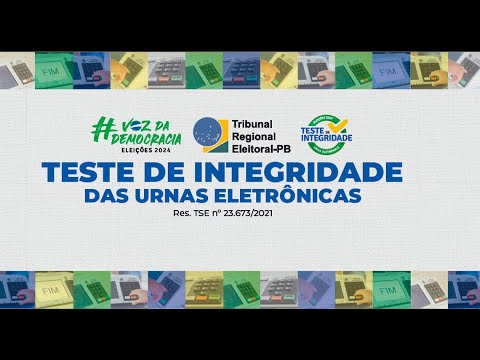 Auditoria de Urnas - Cerimônia de Escolha e Sorteio de Sessões Eleitorais - 2º turno