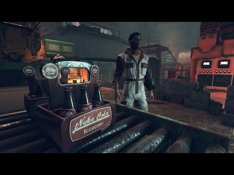 Nuca Cola Inoculation & Raiders of the Crater - Fallout 76: Wastelanders Part 11