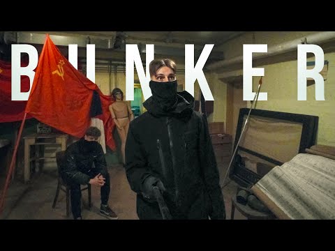 Mission zu seltenen Atombunkersystemen aus der Sowjetzeit