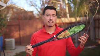 Head Prestige MP L Tennis Racquet Review