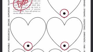Mother’s Day Lapbook Assembly