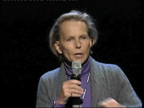 Quel futur pour le métier de journaliste? Christine Ockrent at TEDxParis 2010