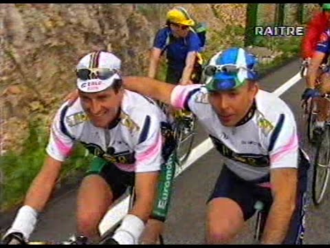 Giro de Italia 1998. Etapa 14. Piancavallo (morenopuertos)