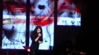 Jaci Velasquez - No Hace Falta un Hombre En Vivo At Lima Perú