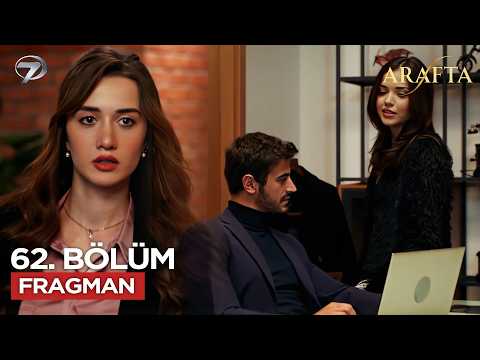 Arafta Dizisi 62. Bölüm Fragmanı - Ön İzleme Detayları