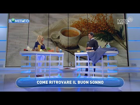 Il Mio Medico, 28 ottobre 2021 - L’alimentazione giusta per dormire bene
