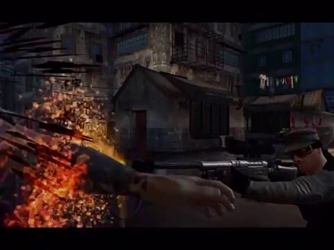 Kill Shot Bravo Region 10 Primary Mission 8 - Kill 3 Enemies. Dont Let Friendlies Die