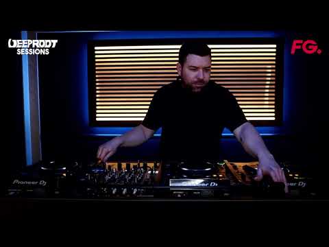 Rick Wonder Live on Deep Root Sessions