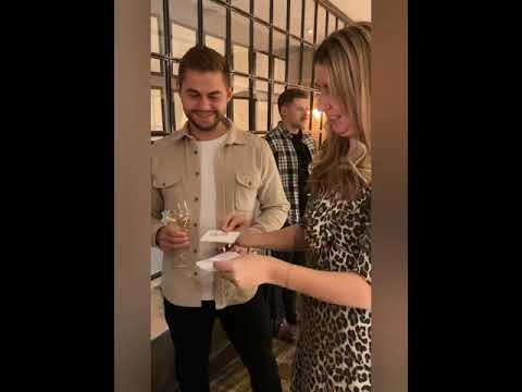 Amazing Magician video.