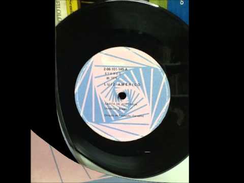 LUIZ AMÉRICO - CARTA DE ALFORRIA