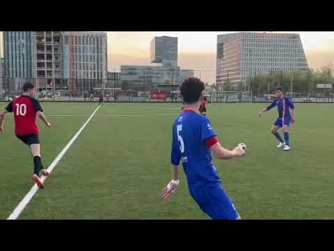 O18 Buitenveldert - IJburg