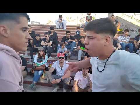 FARAON vs NEOZZ: Octavos de Final - BDLF Cuu - Fecha 7