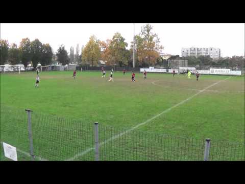 Giov.Reg.Elite' Virtus Vecom- Altovicentino 1-3 09/11/2014