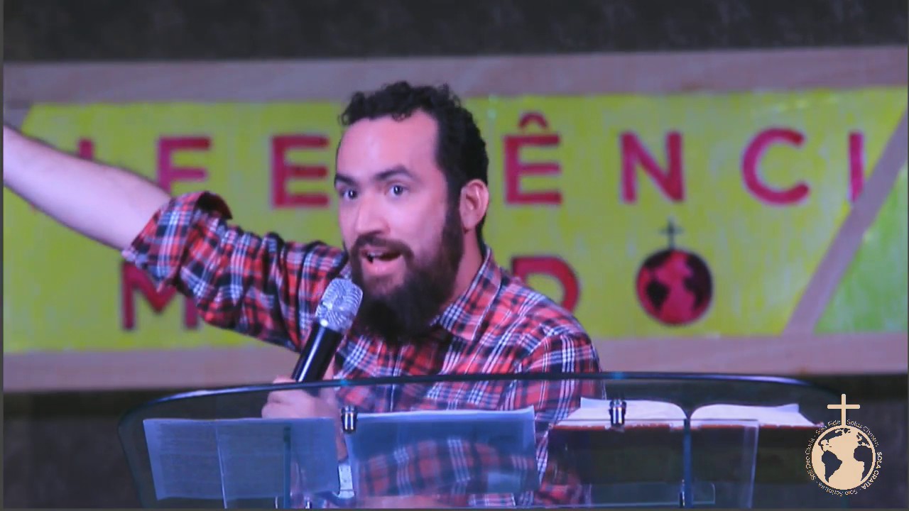 Salmo 32 | Conferência Mundo 2017