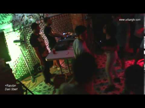 Dani Sbert @ La Espiral Space Sounds[+Raputan]