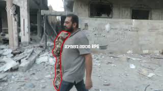 מחבלים מצלמים את עצמם יורים על כוח צה״ל - מאותרים בזמן אמת ומחוסלים על ידי לוחמי הקרב של חטיבה 401