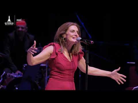 Monica Molina 25 Eylül 2024 Sezon Açılış Konseri